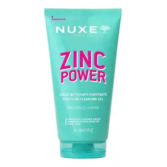 Douglas NUXE Zinc Power Purifying Cleansing Gel aanbieding