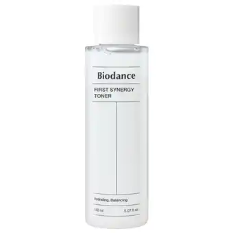 Douglas Biodance BIODANCE First Synergy Toner aanbieding