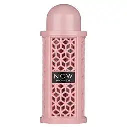 Douglas Lattafa Rave Now Pink aanbieding