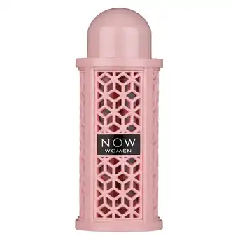 Douglas Lattafa Rave Now Pink aanbieding