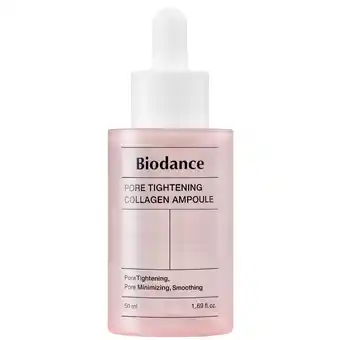 Douglas Biodance BIODANCE Pore Tightening Collagen Ampoule aanbieding