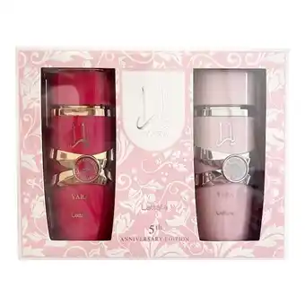 Douglas Lattafa Yara Eau de Parfum 2x 100ml Set aanbieding