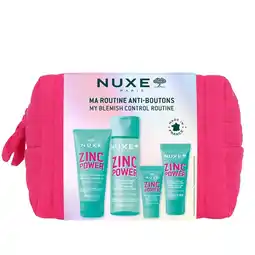 Douglas NUXE Zinc Power My Blemish Control Routine aanbieding
