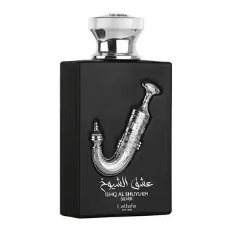 Douglas Lattafa Pride Ishq Al Shuyukh Silver aanbieding