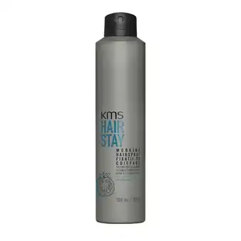 Douglas KMS HairStay Working Hairspray aanbieding