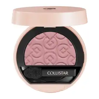 Douglas Collistar Impeccabile Compact Eyeshadow aanbieding