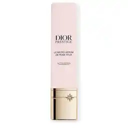 Douglas DIOR Dior Prestige Le Micro-Sérum de Rose Yeux aanbieding