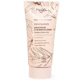 Douglas Najel Moisturizing Cream Olive and Bay Laurel Oils aanbieding