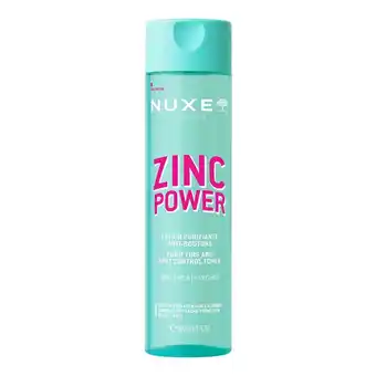 Douglas NUXE Zinc Power Purifying and Spot Control Toner aanbieding