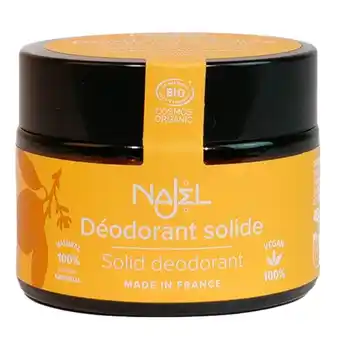 Douglas Najel Deodorant Balm aanbieding