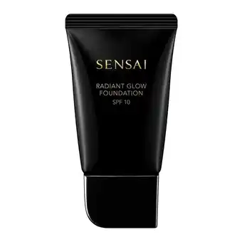 Douglas SENSAI Ultimate Radiant Glow aanbieding