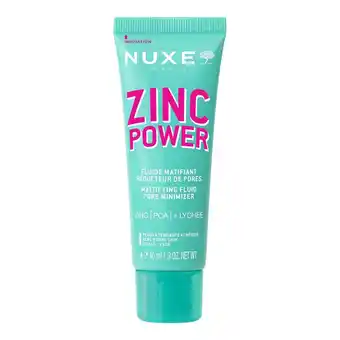 Douglas NUXE Zinc Power Mattifying Fluid Pore Minimizer aanbieding