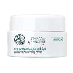Douglas Annayake Wakame by ANNAYAKE Anti-ageing Nourishing Cream aanbieding