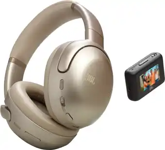 Coolblue JBL Tour One M3 Smart TX Goud aanbieding
