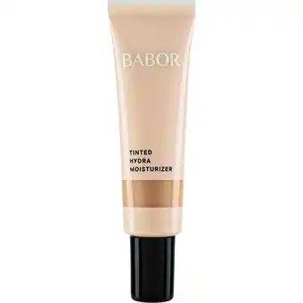 Douglas BABOR Tinted Hydra Moisturizer aanbieding
