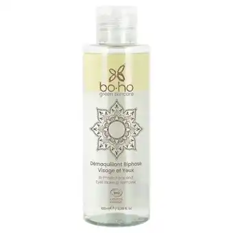 Douglas Boho Beauty Bi Phasic Face and Eyes Makeup Remover aanbieding