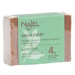 Douglas Najel Aleppo Soap 4% Bay Laurel Oil aanbieding