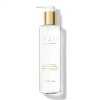 Douglas Guerlain Eau de Beauté aanbieding