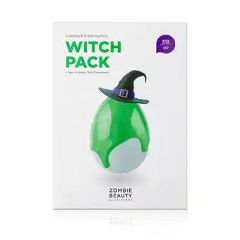Douglas SKIN1004 Zombie Beauty Witch Pack aanbieding