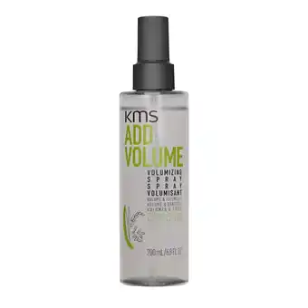 Douglas KMS Add Volume Volumizing Spray aanbieding