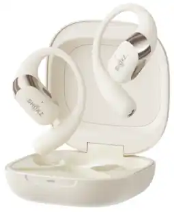 Coolblue Shokz OpenFit 2 Beige aanbieding