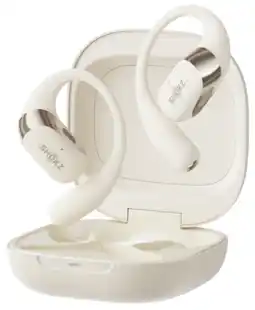 Coolblue Shokz OpenFit 2 Beige aanbieding