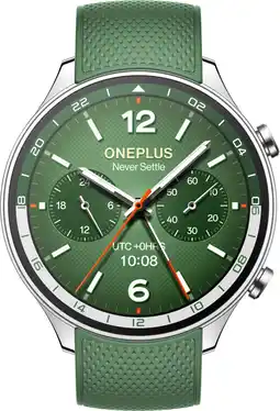 Coolblue OnePlus Watch 2R Groen aanbieding