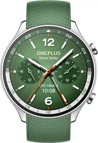Coolblue OnePlus Watch 2R Groen aanbieding