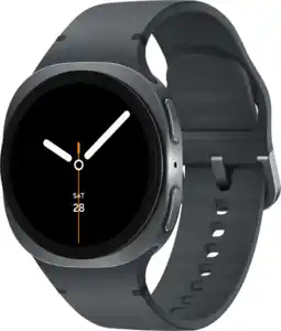 Coolblue Samsung Galaxy Watch 8 4G Donkergrijs 40mm aanbieding