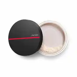Douglas Shiseido SYNCHRO SKIN Synchro Skin Invisible Silk Loose Powder aanbieding