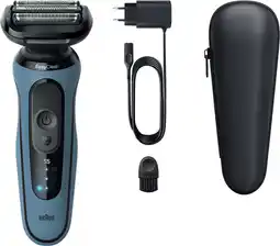Coolblue Braun Series 5 52-A1000S Azure aanbieding