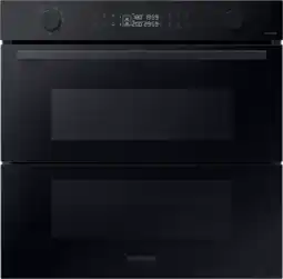 Coolblue Samsung NV7B4550VAK Dual Cook Flex aanbieding