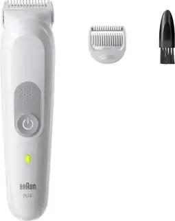 Coolblue Braun Series 3 BG3500 aanbieding