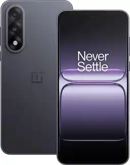 Coolblue OnePlus Nord 5 256GB Zwart 5G aanbieding