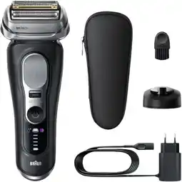 Coolblue Braun Series 9 PRO+ 9610S Zwart aanbieding