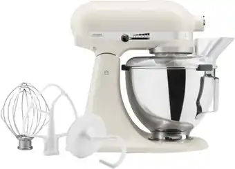 Coolblue KitchenAid 5KSM95PSEPL Wit aanbieding