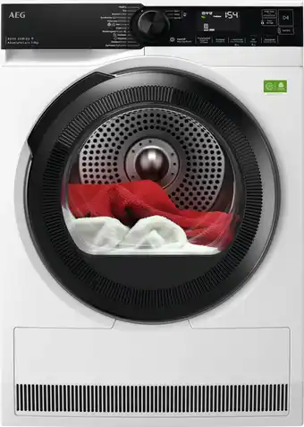 Coolblue AEG TR86CBC87 AbsoluteCare aanbieding