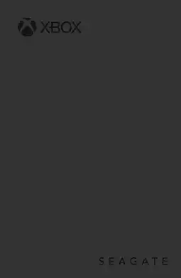 Coolblue Seagate Xbox Game Drive 2TB aanbieding
