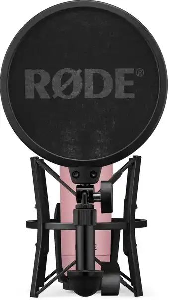 Coolblue Rode NT1 Signature Series Roze aanbieding