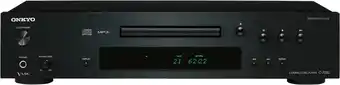Coolblue Onkyo C-7030 Zwart aanbieding
