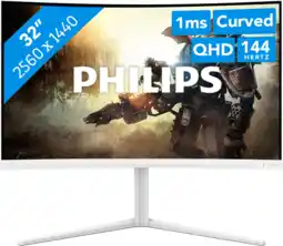 Coolblue Philips Evnia 32M2C5501 aanbieding