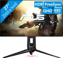 Coolblue ASUS PG27AQDP aanbieding