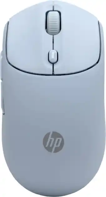 Coolblue HP 400 Stille Draadloze Muis Blauw aanbieding