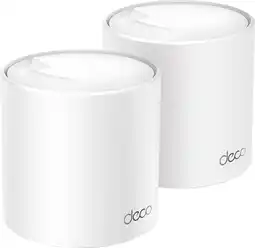 Coolblue TP-Link Deco X60 2-Pack aanbieding