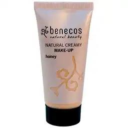 Douglas benecos Natural Creamy Make Up aanbieding