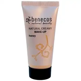 Douglas benecos Natural Creamy Make Up aanbieding