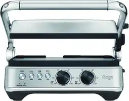 Coolblue Sage the BBQ en Press aanbieding