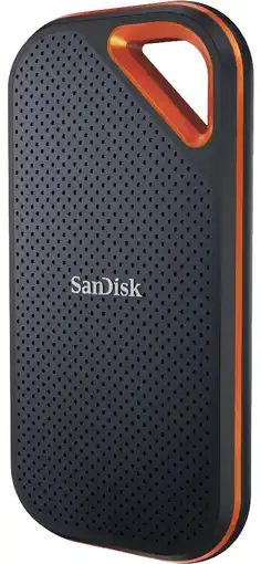 Coolblue SanDisk Extreme Pro Portable SSD 2TB aanbieding
