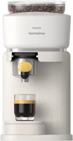Coolblue Philips Baristina BAR300/03 aanbieding