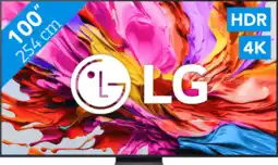 Coolblue LG 86 QNED86 EVO 4K (2025) aanbieding